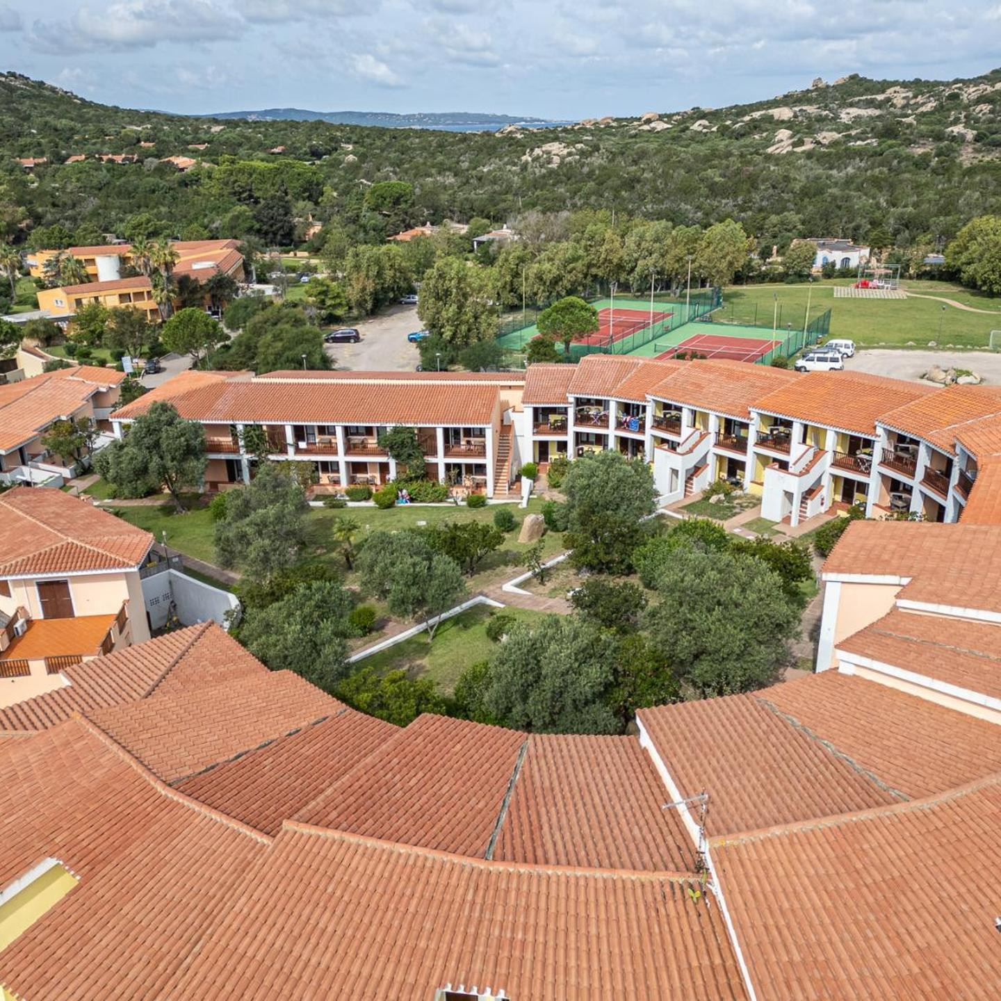 Felix Hotels - Residence Hotel Costa Serena