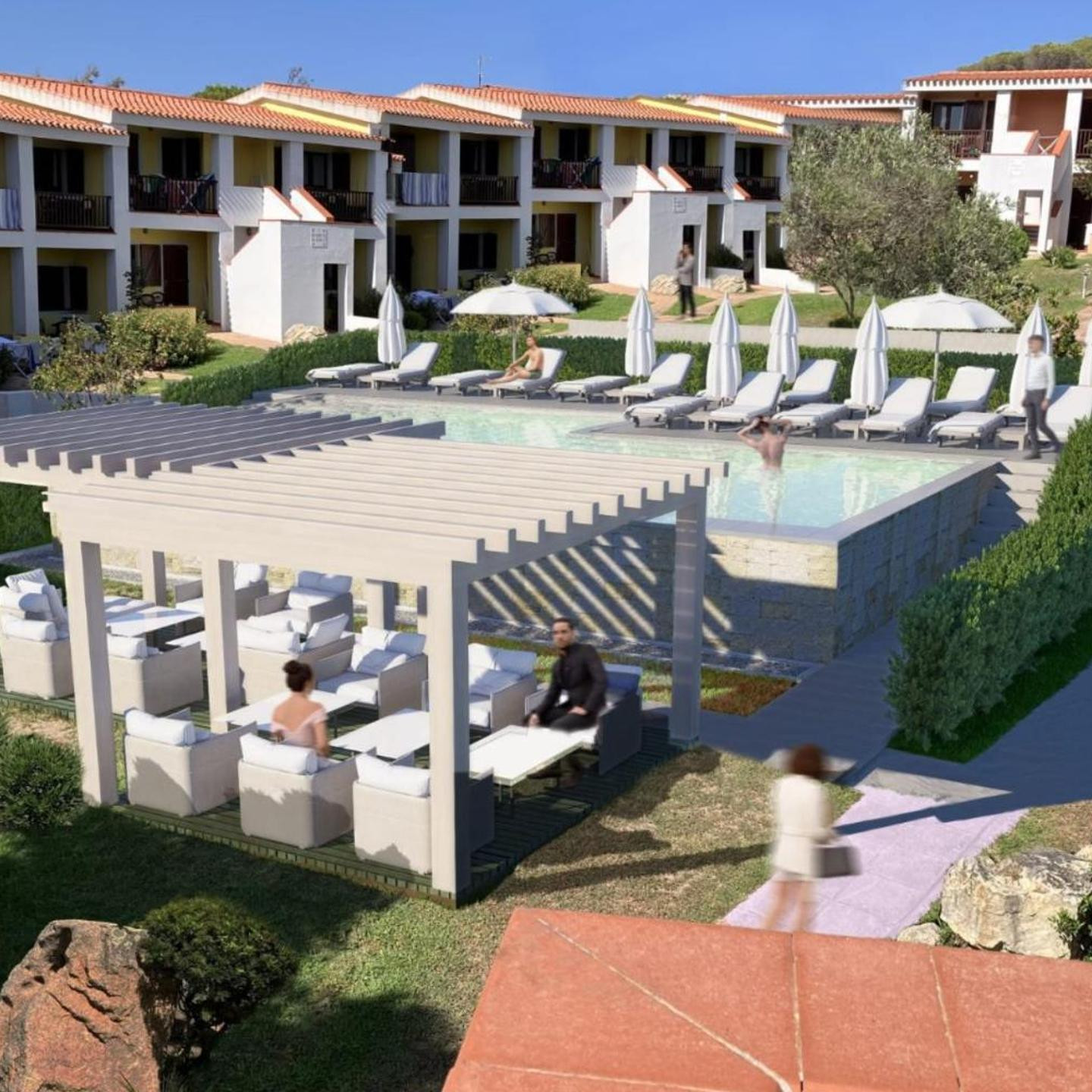 Felix Hotels - Residence Hotel Costa Serena