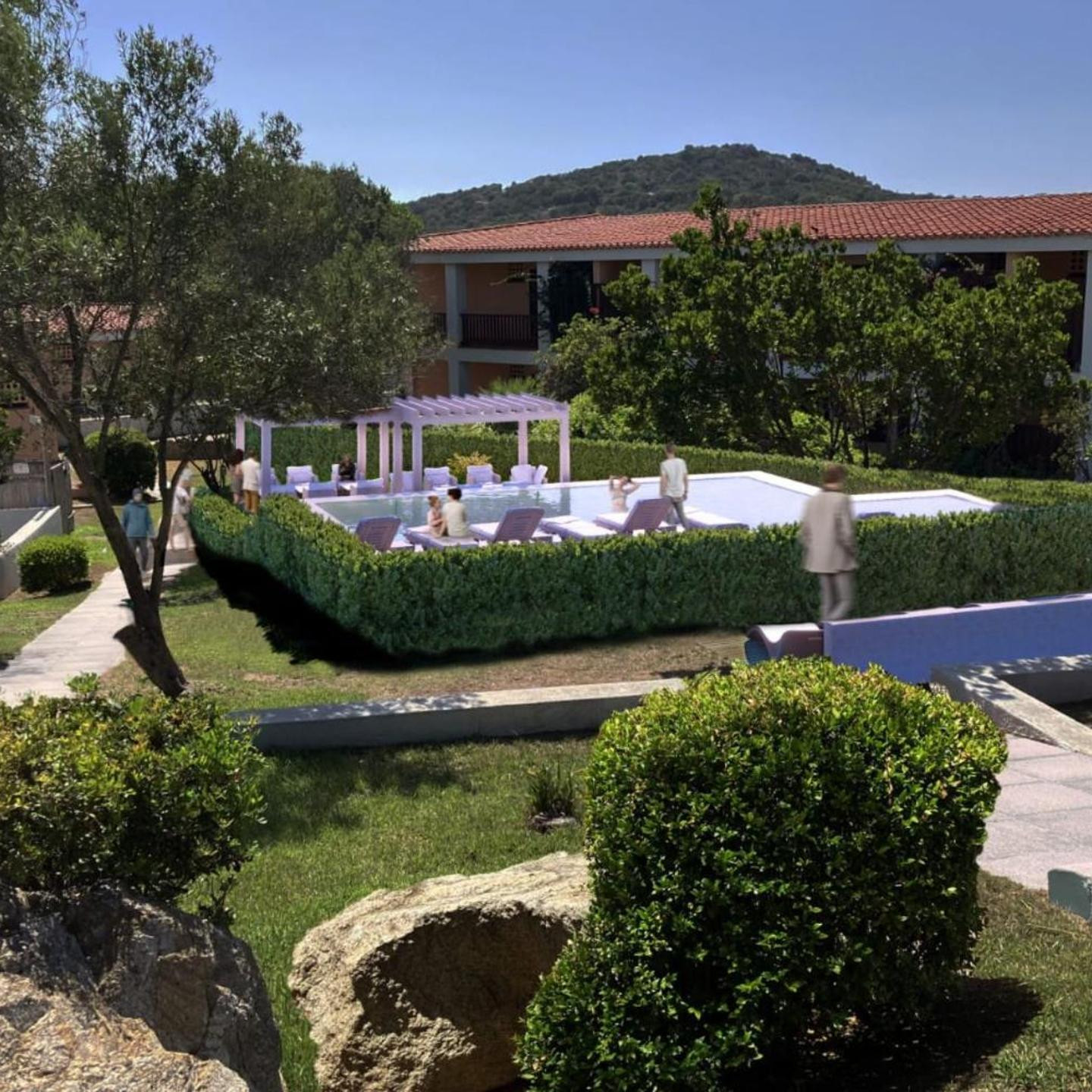 Felix Hotels - Residence Hotel Costa Serena