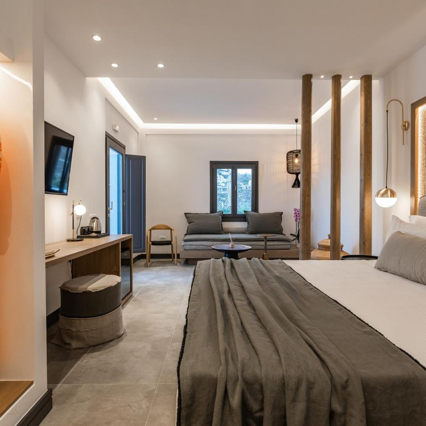 Vineyard Exclusive Suites