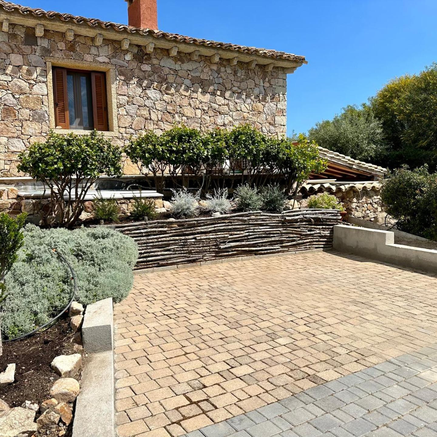 Villa Zippiri Is Molas Pula