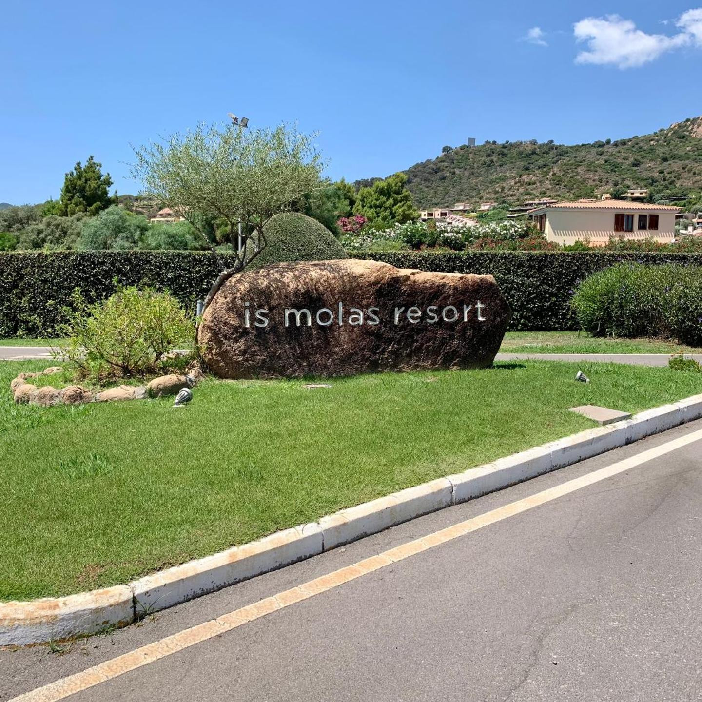 Villa Zippiri Is Molas Pula