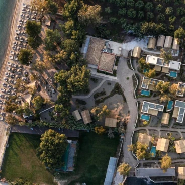 Ergon Beach House Nikiti