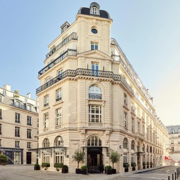Grand Hôtel Du Palais Royal