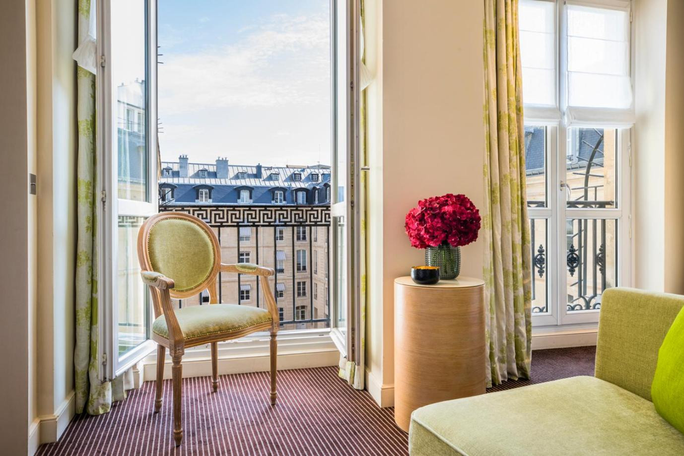 Grand Hôtel Du Palais Royal