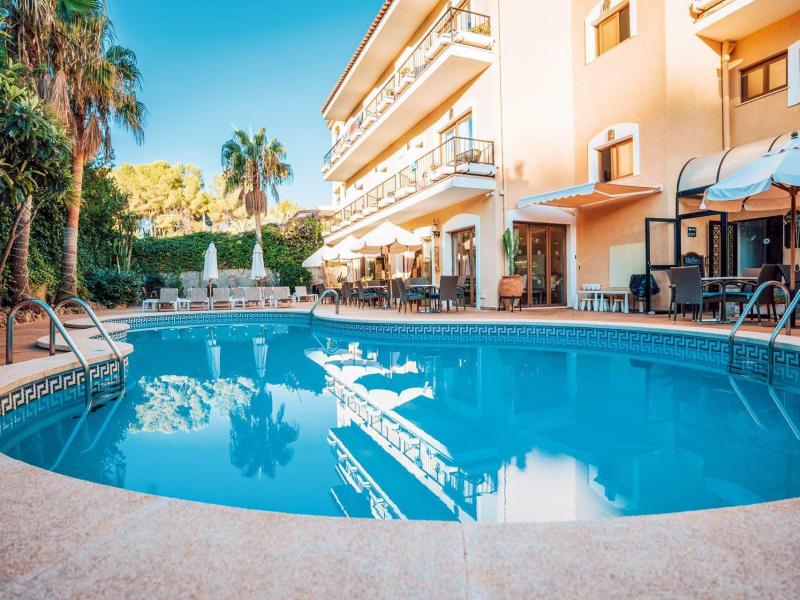 Hostel Boutique Hostal Villa Rosa