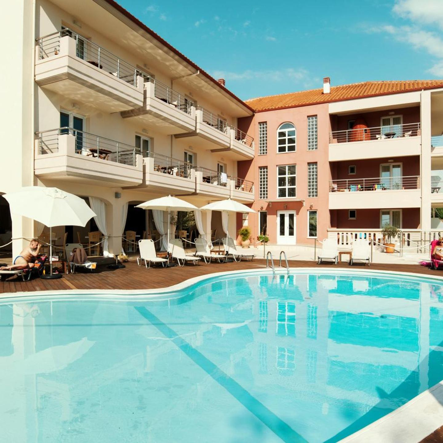 Ammos Bay Hotel Ammoudia