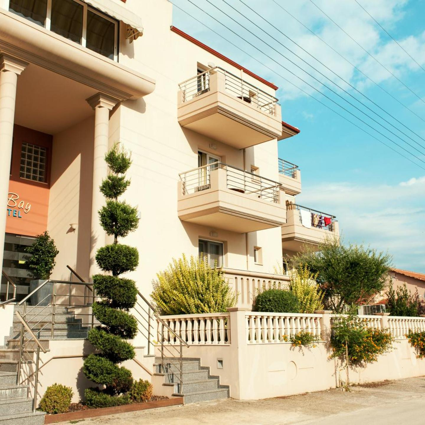 Ammos Bay Hotel Ammoudia