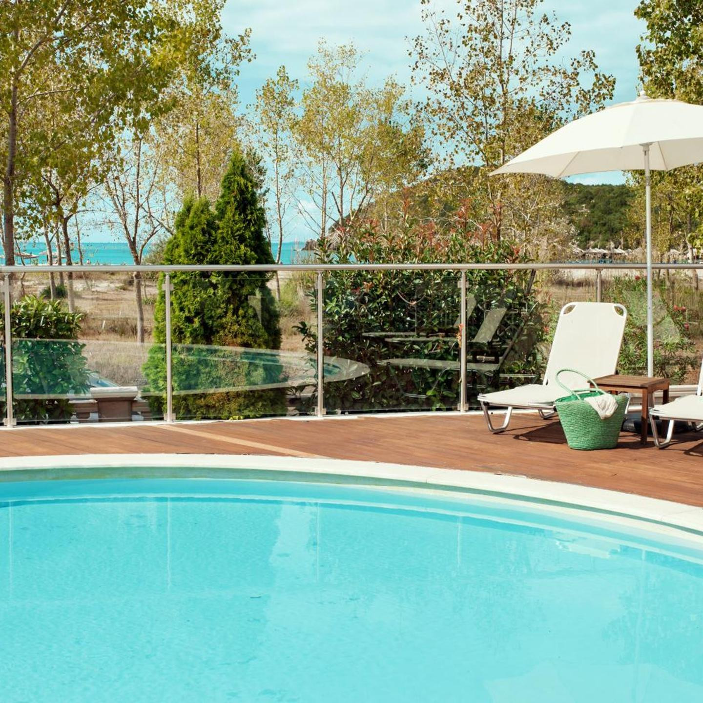 Ammos Bay Hotel Ammoudia