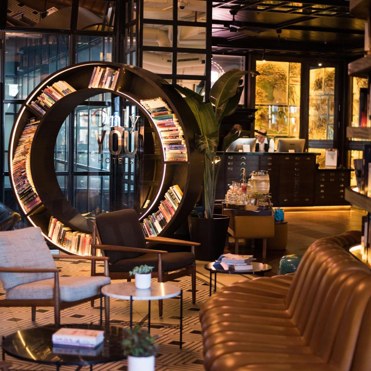 Only YOU Hotel Atocha
