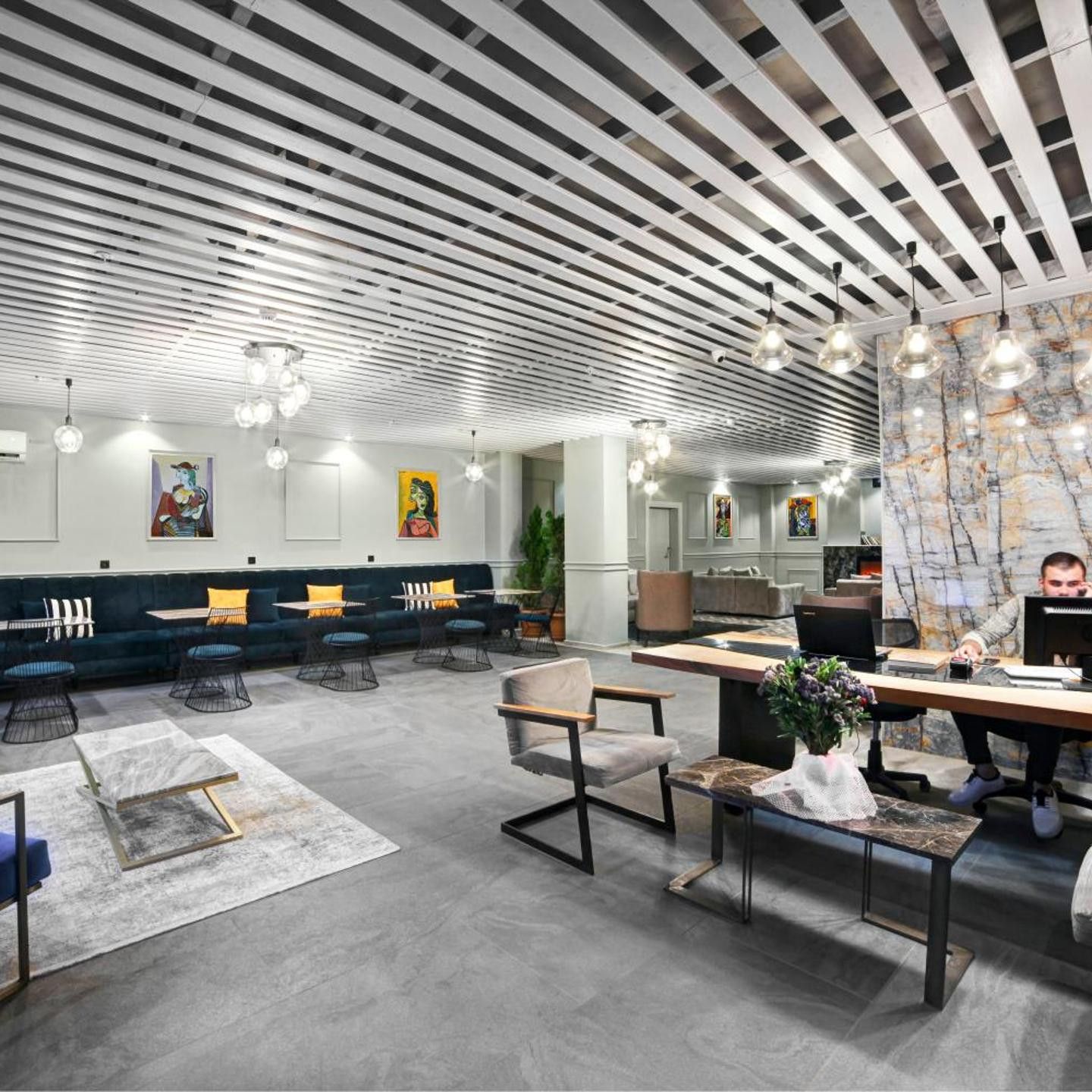 Walton Residence Sisli