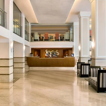 Renaissance Naples Hotel Mediterraneo