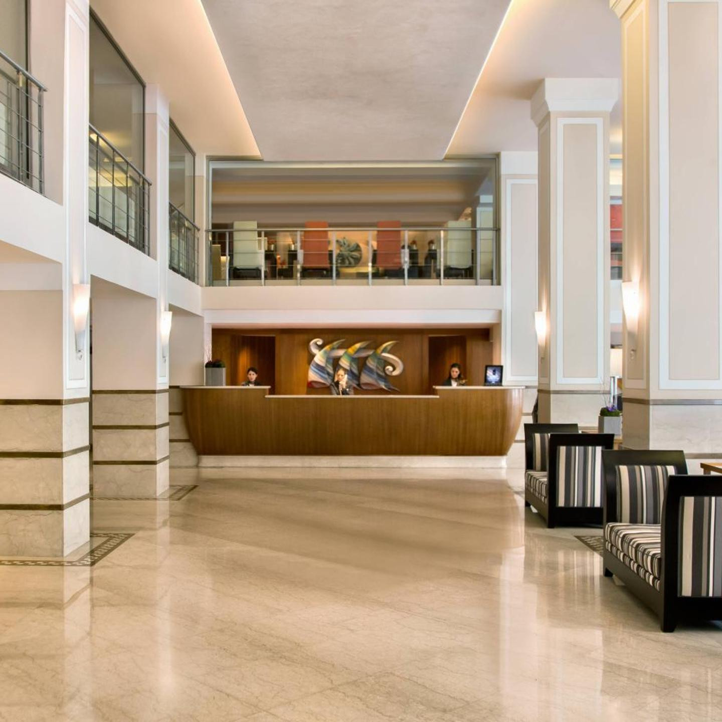 Renaissance Naples Hotel Mediterraneo