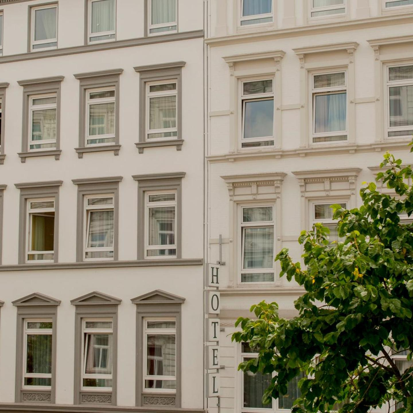 Hotel Residence am Hauptbahnhof