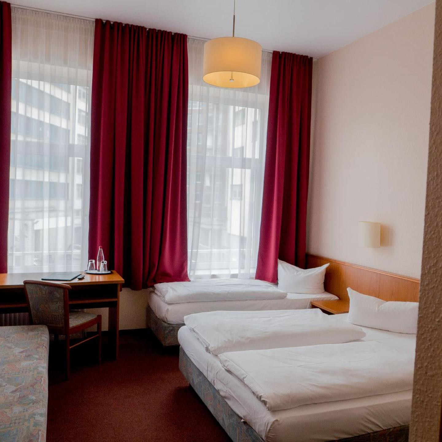 Hotel Residence am Hauptbahnhof