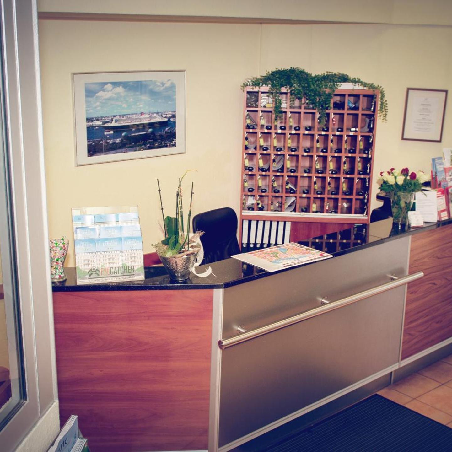 Hotel Residence am Hauptbahnhof