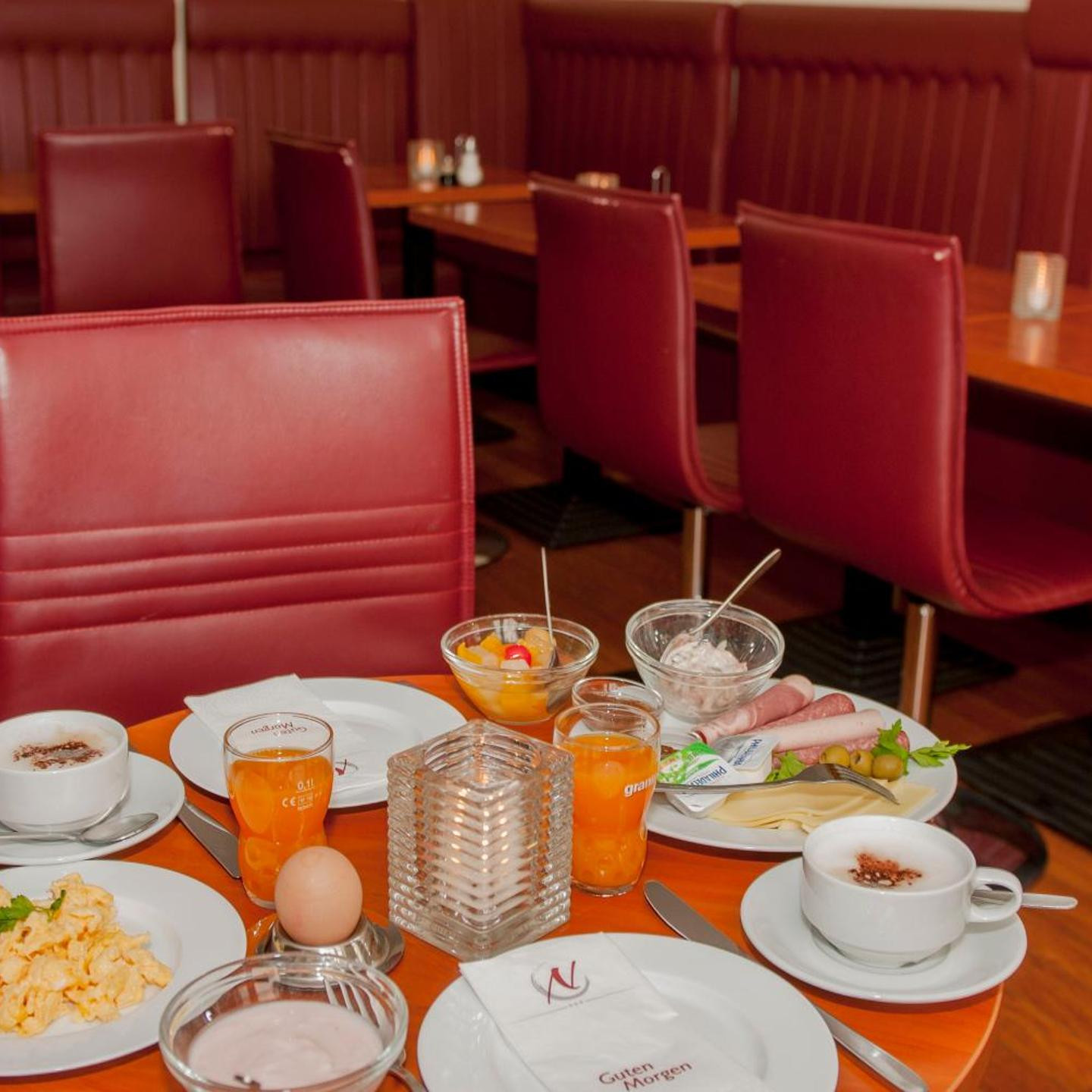 Hotel Residence am Hauptbahnhof