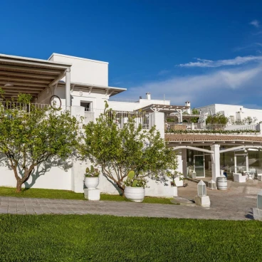 Baglioni Masseria Muzza