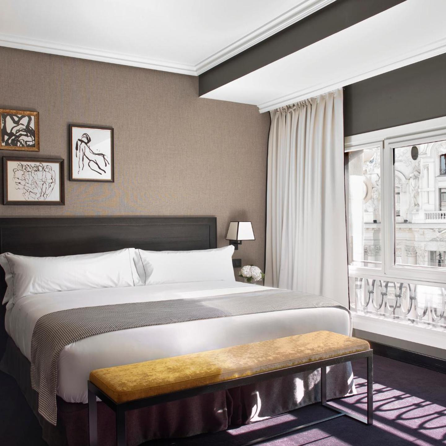 The Principal Madrid, Small Luxury Hotels