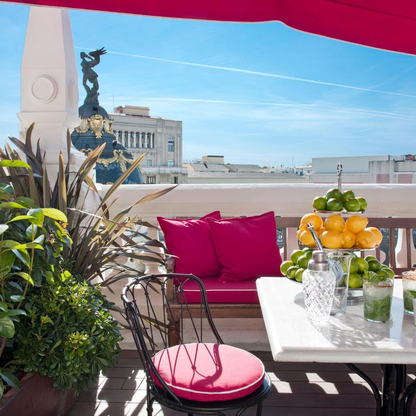 The Principal Madrid, Small Luxury Hotels