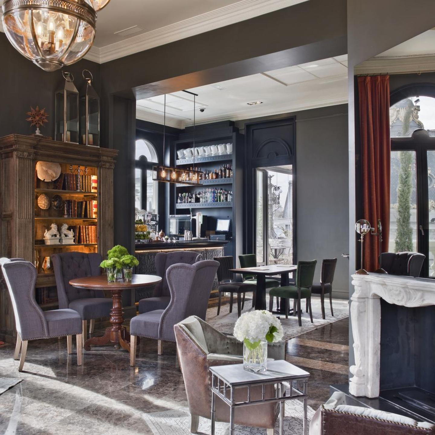 The Principal Madrid, Small Luxury Hotels