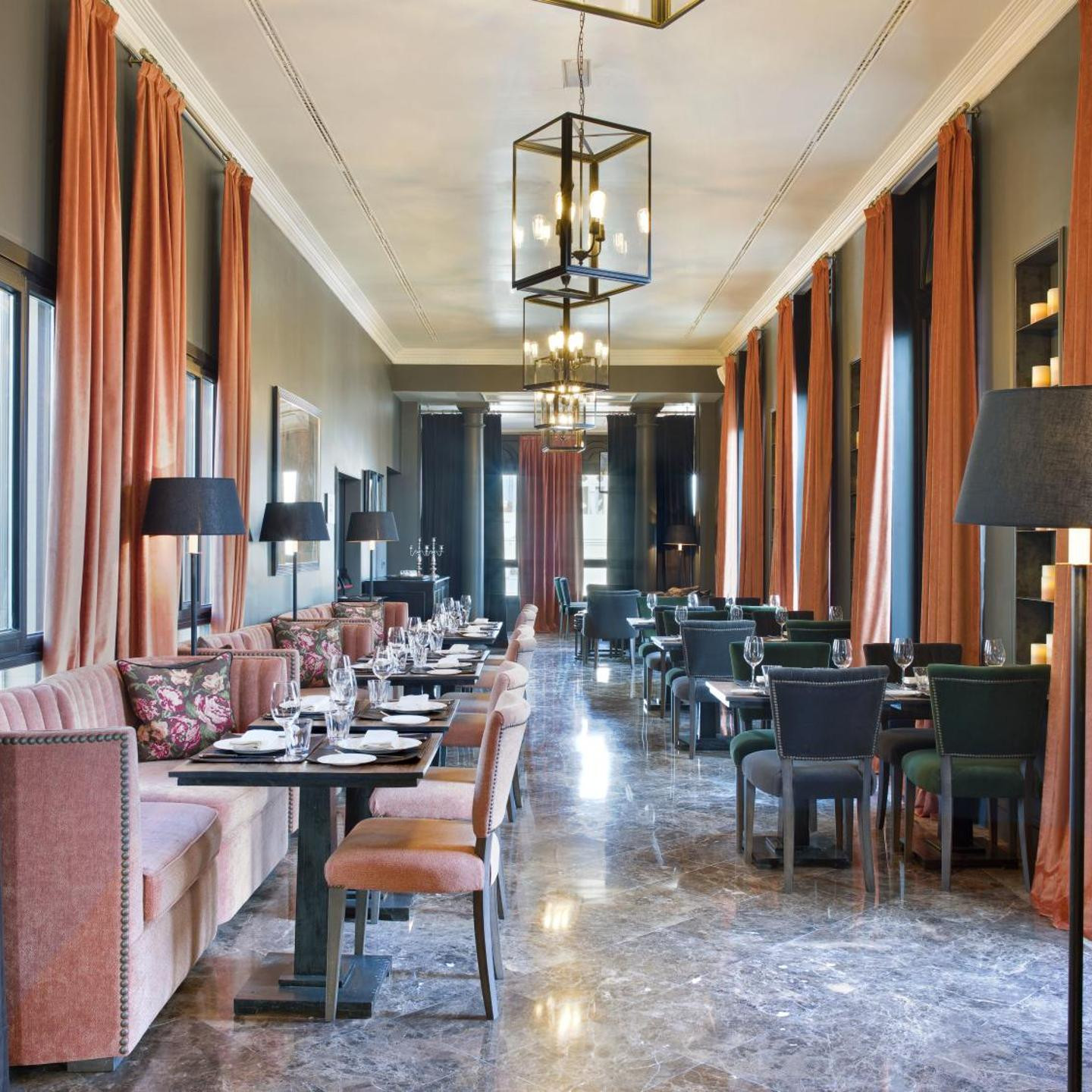The Principal Madrid, Small Luxury Hotels