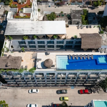 Hotel 52 Playa del Carmen