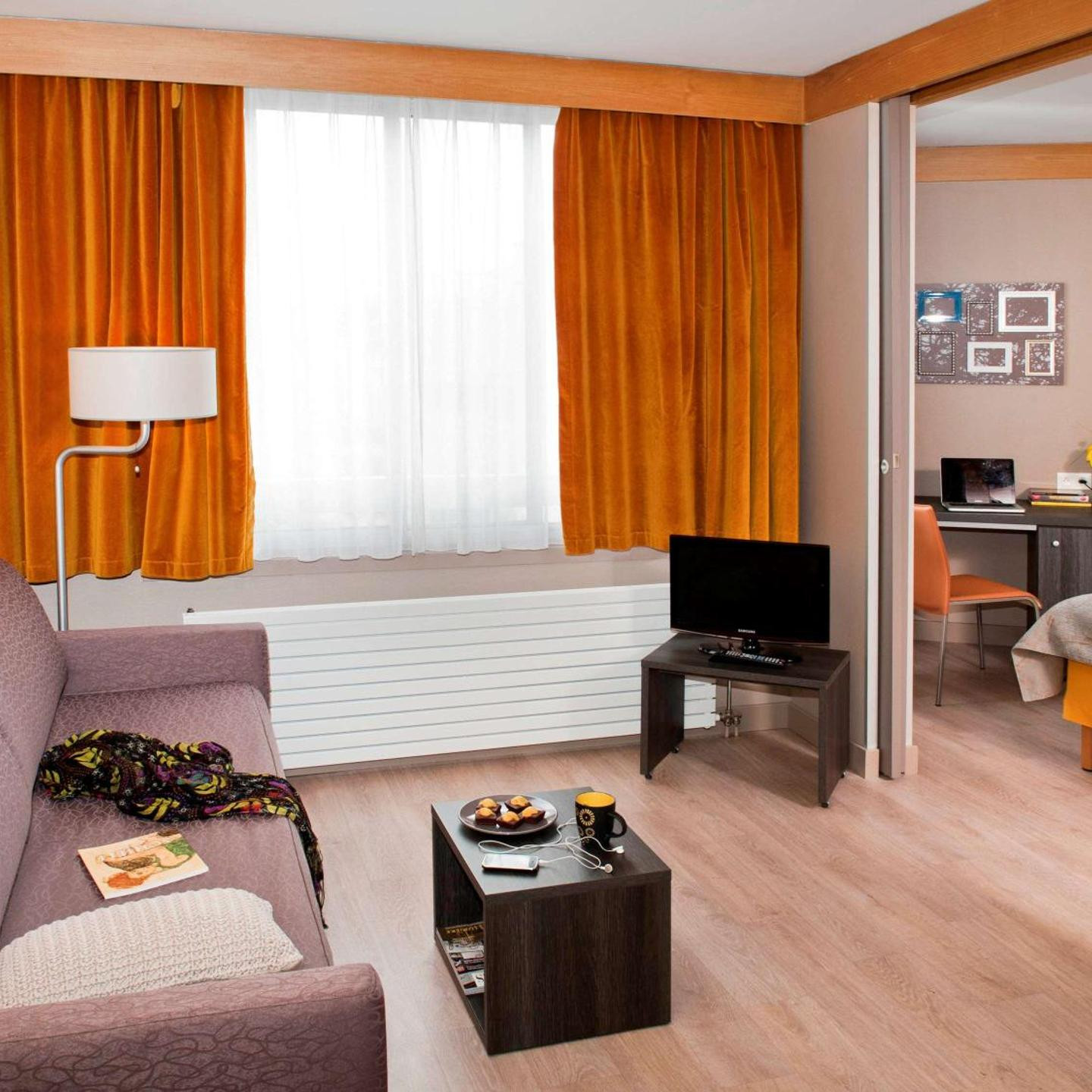 Aparthotel Adagio Paris XV