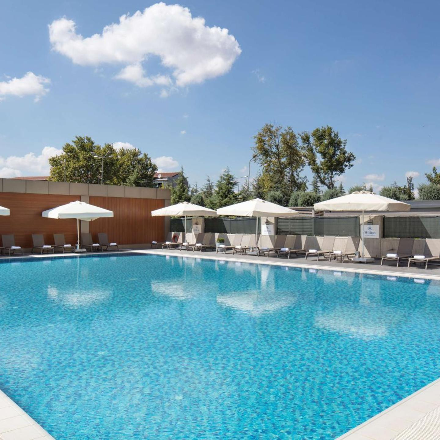 Hilton Istanbul Bakirkoy