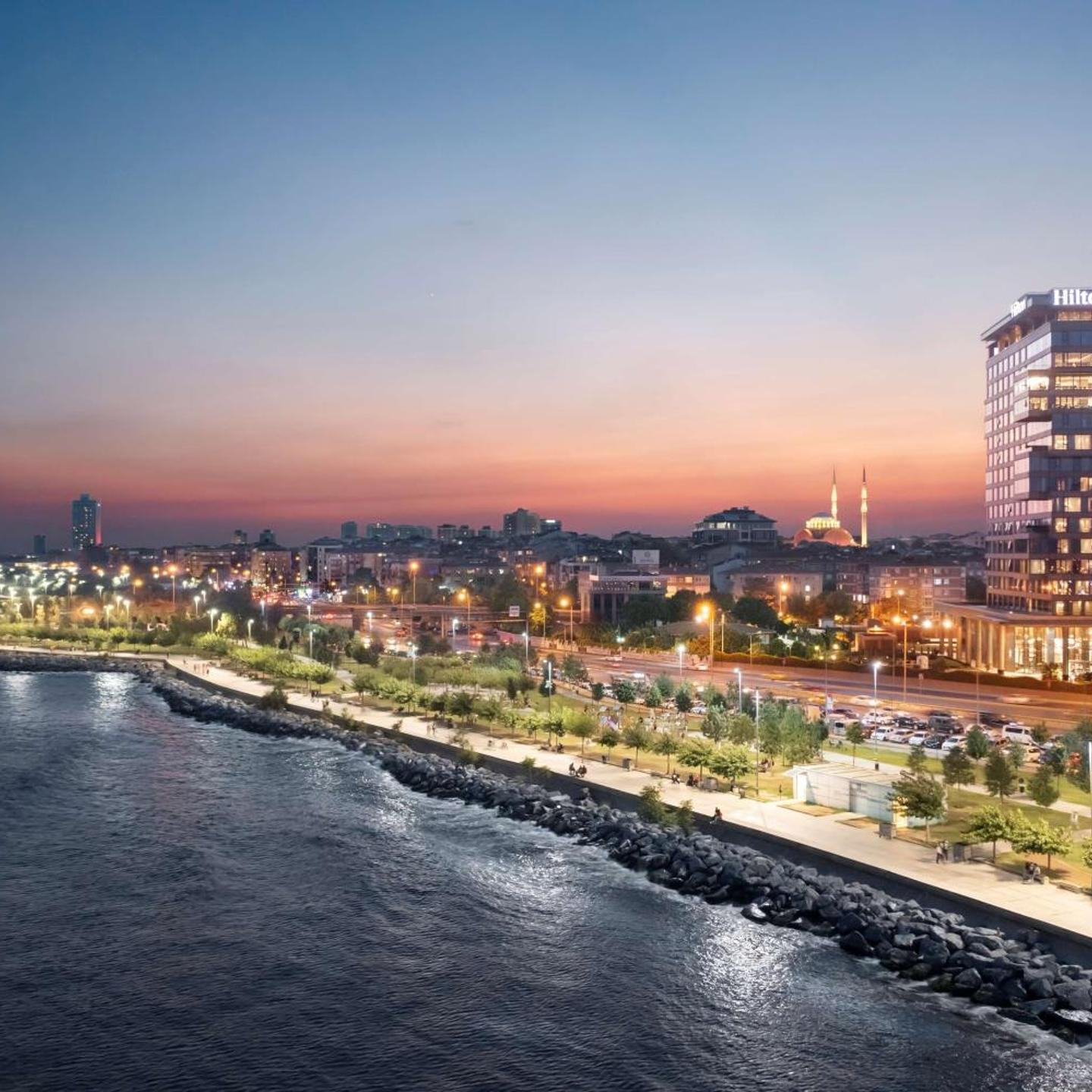 Hilton Istanbul Bakirkoy