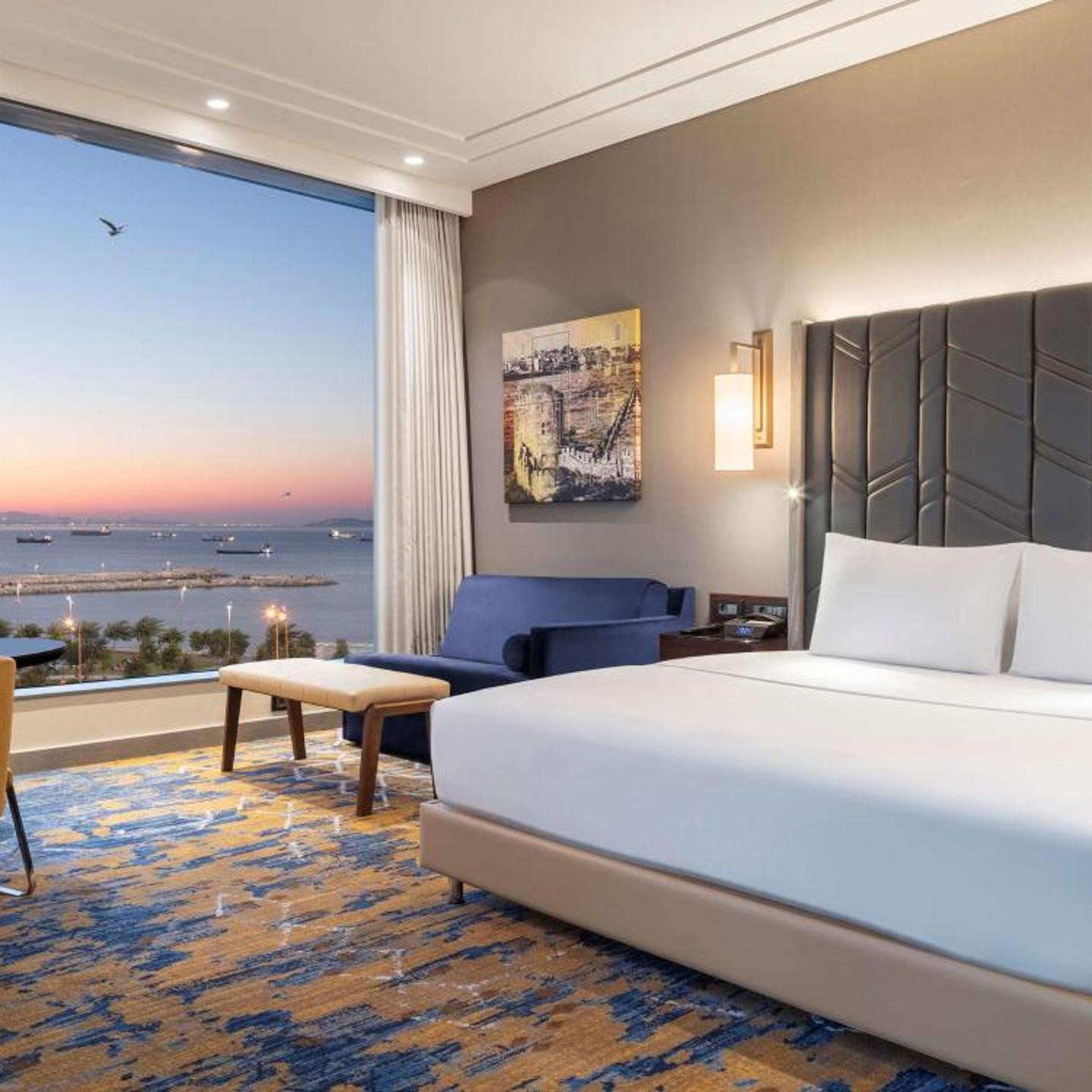 Hilton Istanbul Bakirkoy