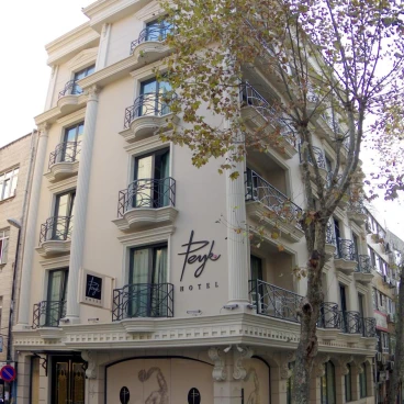 Peyk Hotel Oldcity