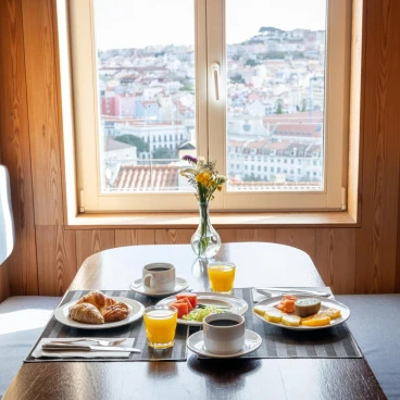 Lisboa Pessoa Hotel