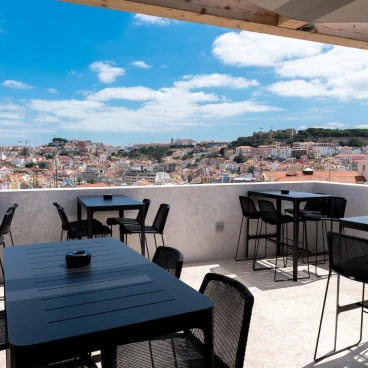 Lisboa Pessoa Hotel