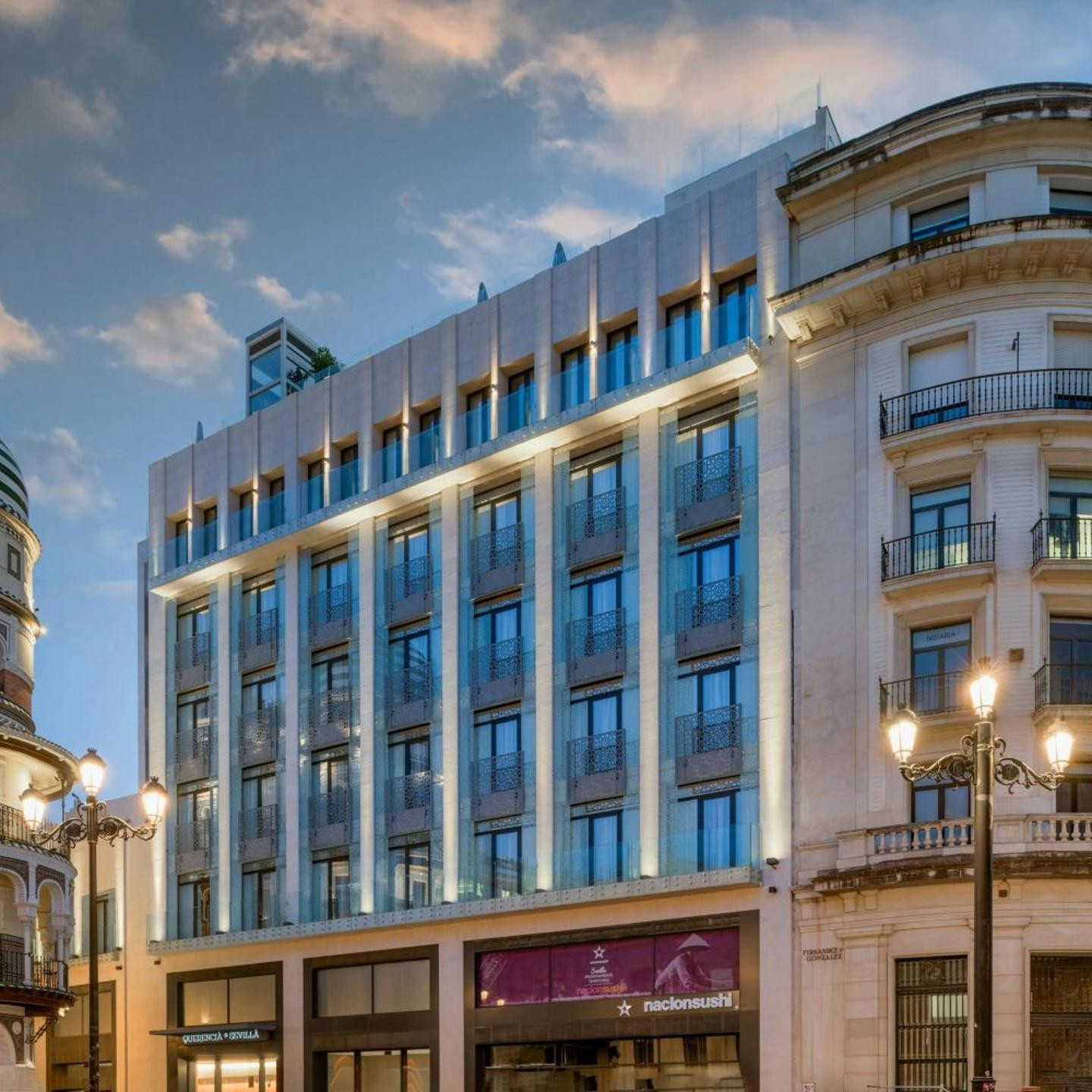 Querencia de Sevilla, Autograph Collection