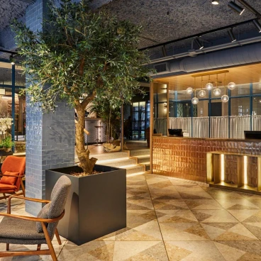 Hotel Indigo Madrid - Princesa by IHG