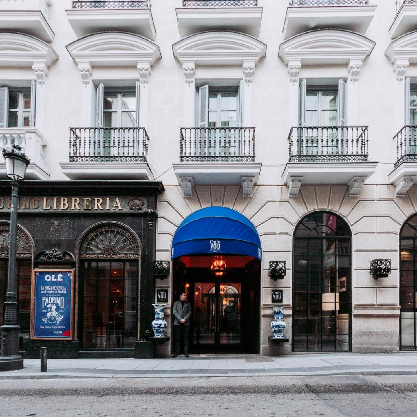 Only YOU Boutique Hotel Madrid