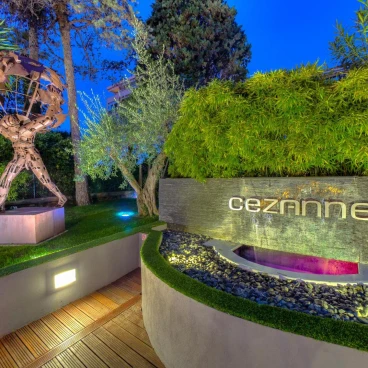 Cézanne Hôtel Spa
