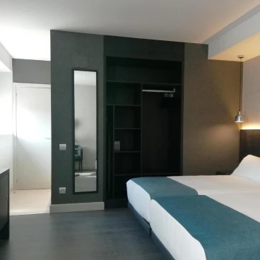HG City Suites Barcelona