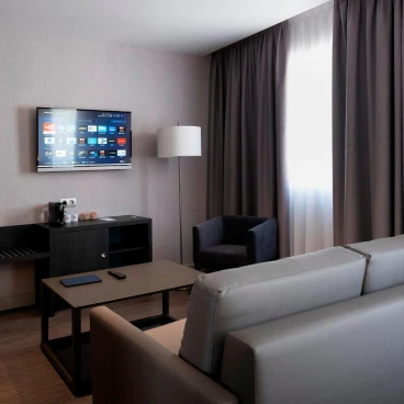 HG City Suites Barcelona