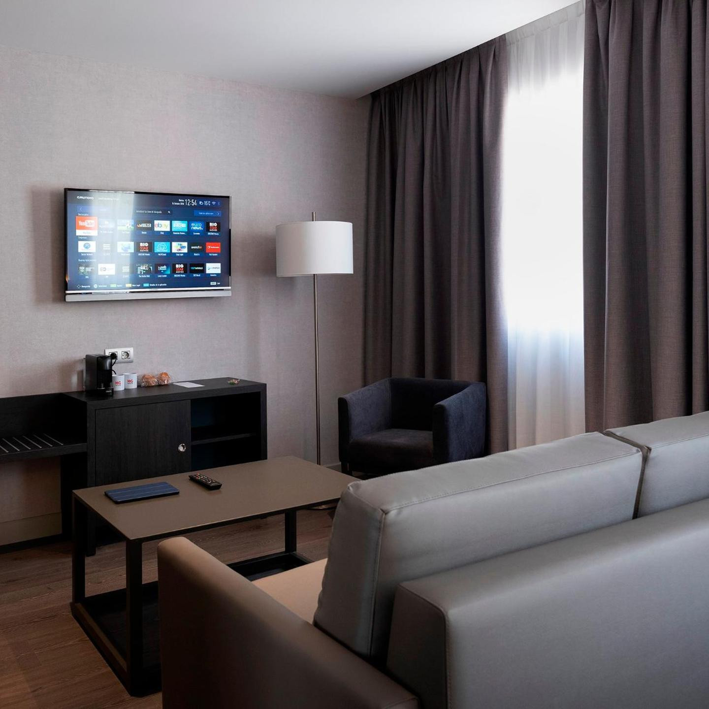 HG City Suites Barcelona