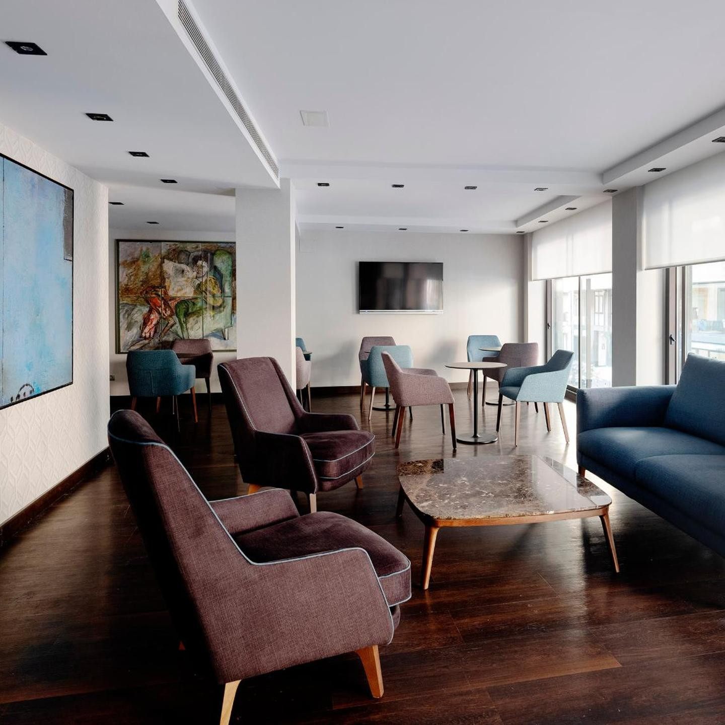 HG City Suites Barcelona