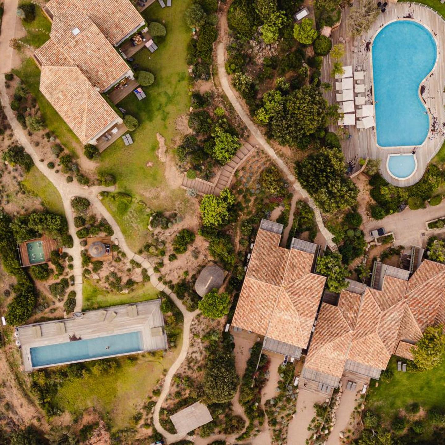 Domaine Santa Giulia Palace