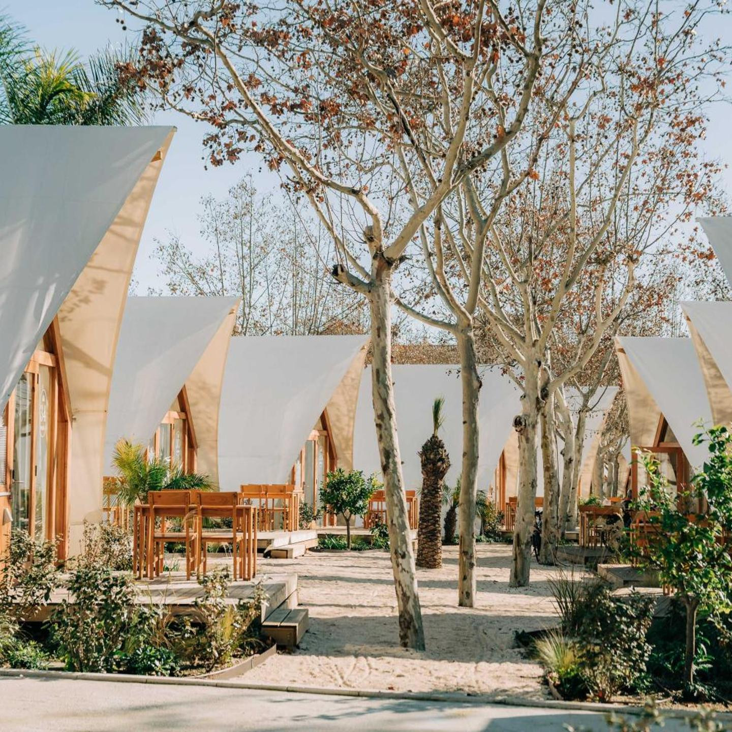 Costa del Sol Glamping Village