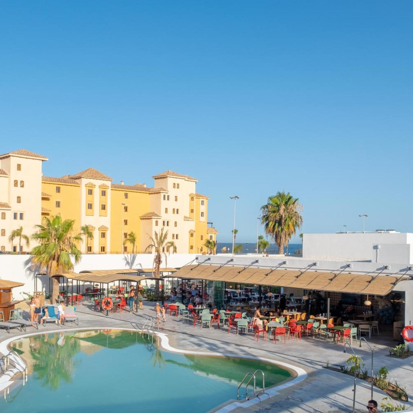 Costa del Sol Glamping Village