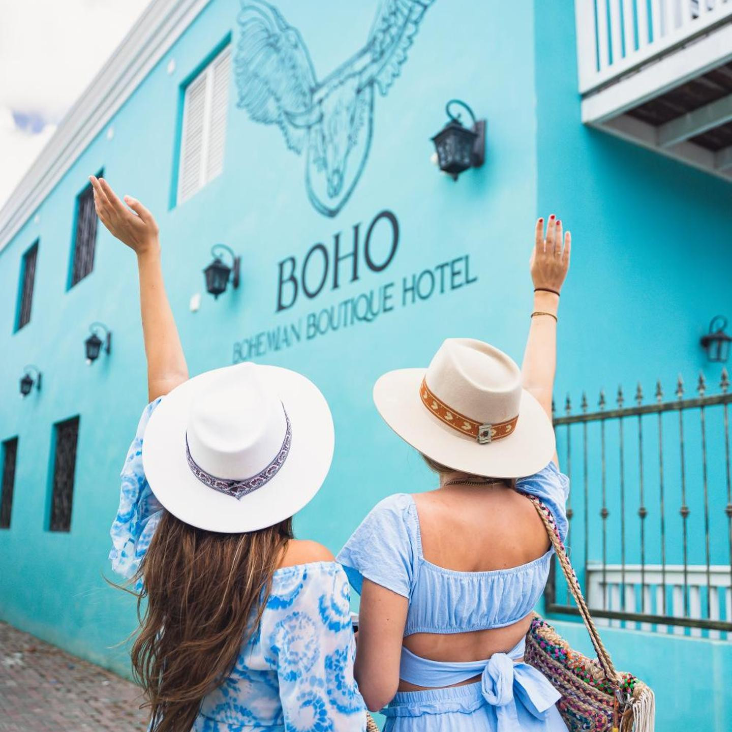 BOHO Bohemian Boutique Hotel