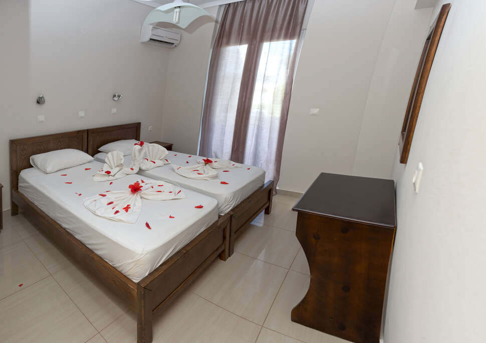 Appartementen Athina Kos