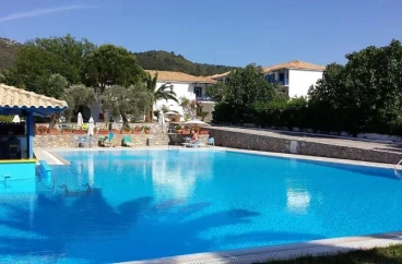 Appartmenten Alkistis
