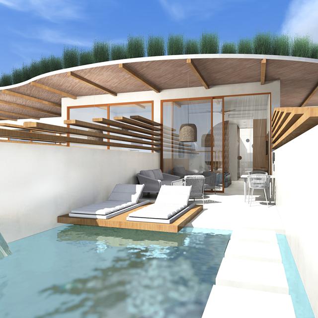 Elounda Wave Suites