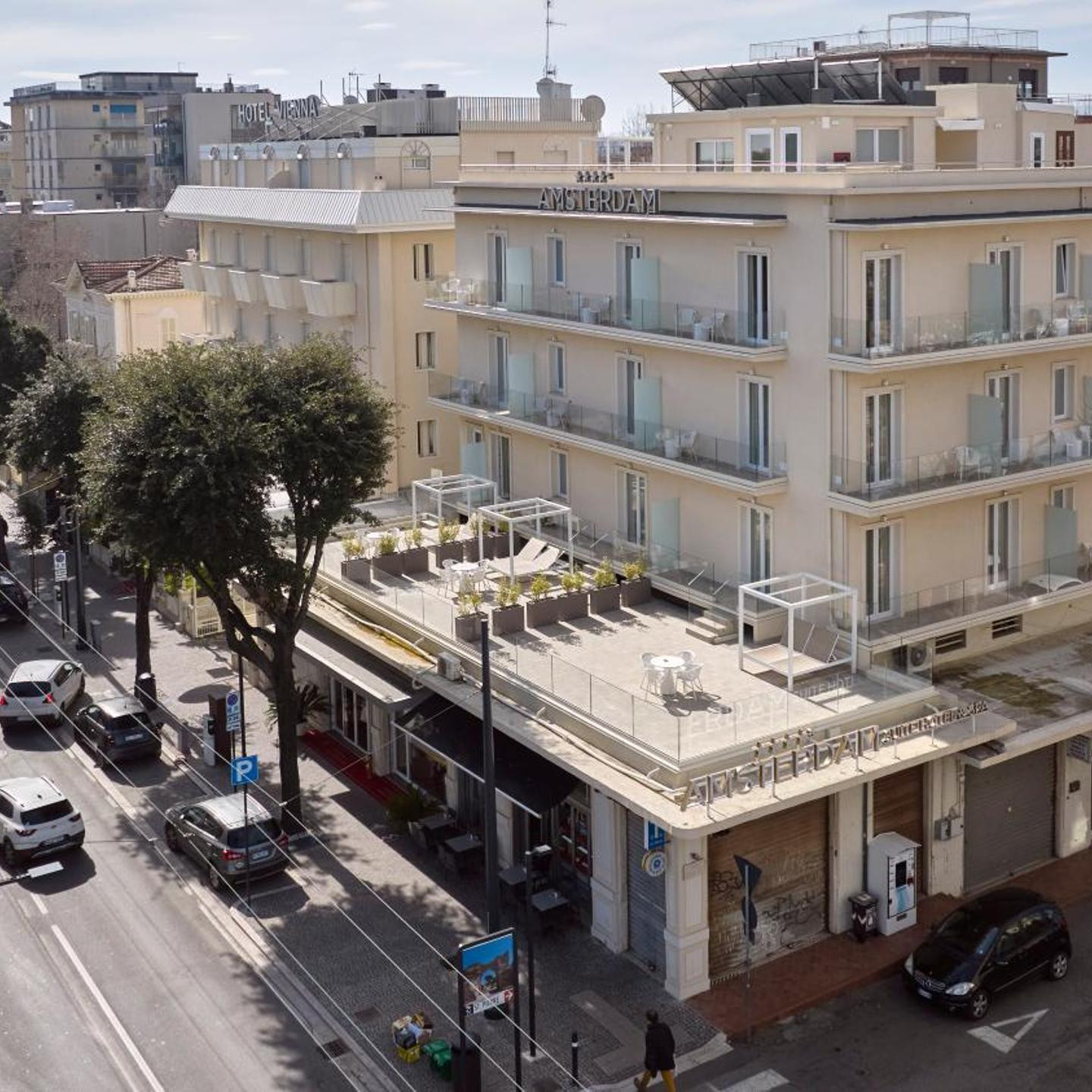 Amsterdam Suite Hotel & SPA